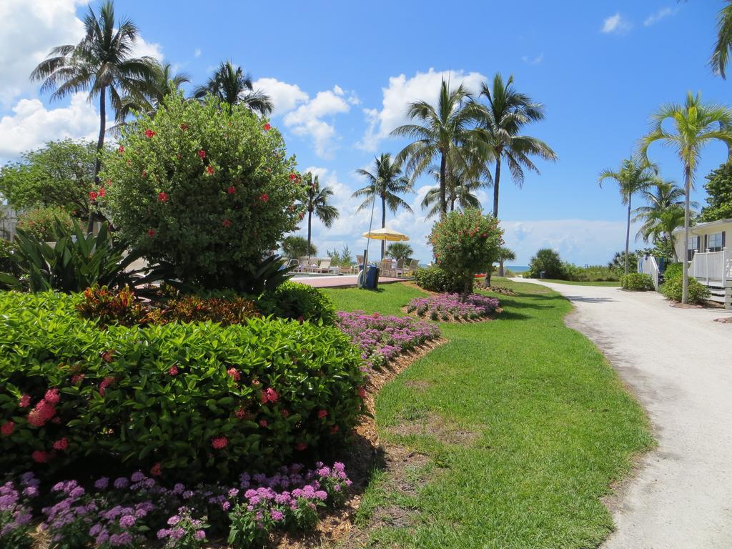 Seaside Inn Sanibel Bagian luar foto