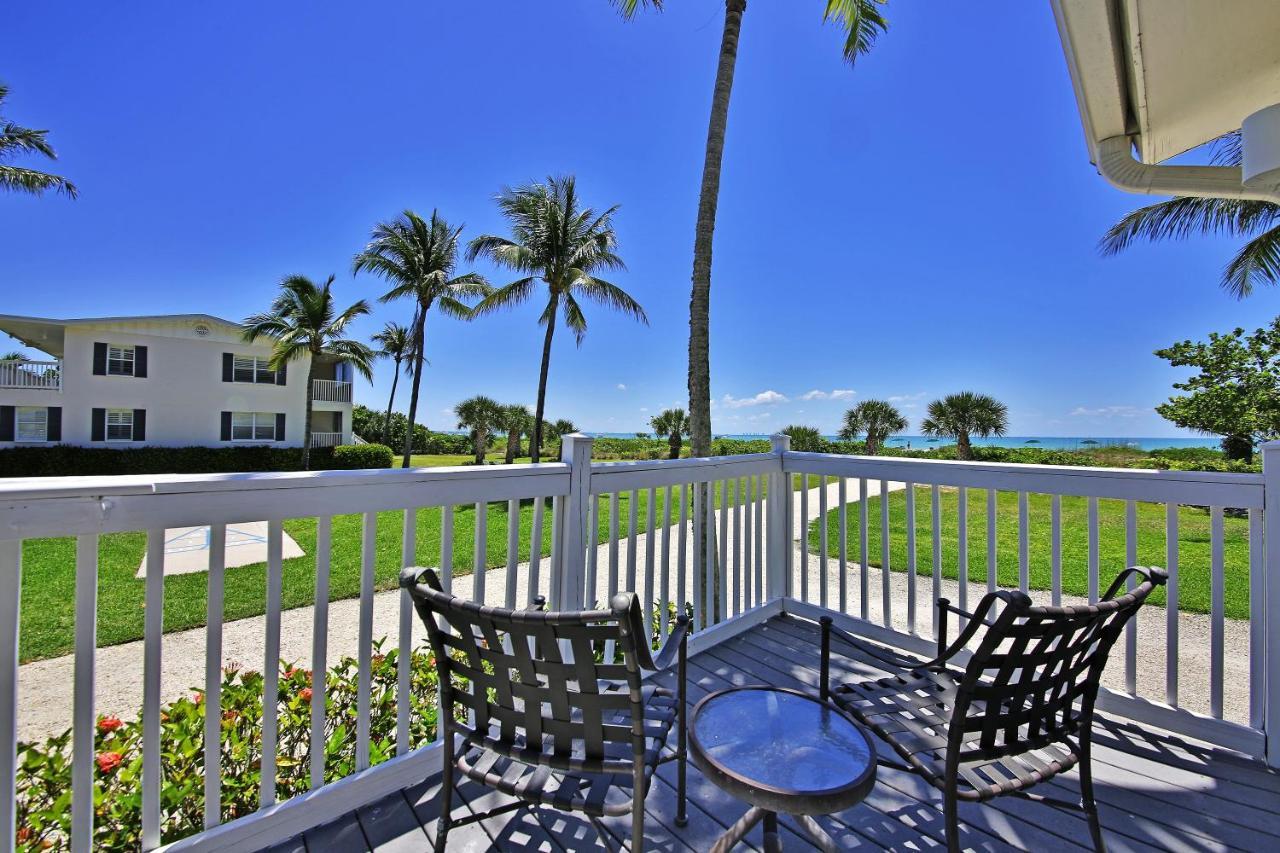 Seaside Inn Sanibel Bagian luar foto